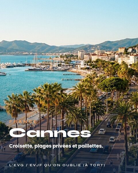 Post Amivo — Cannes