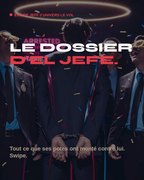 Post Amivo — Le dossier d'El Jefe