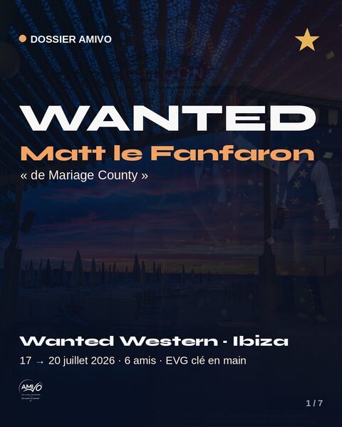 Post Amivo — Wanted, dossier Amivo